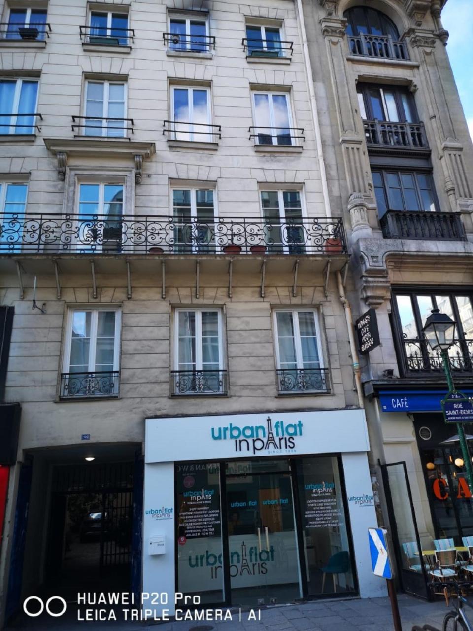 1 - Best Loft Paris Montorgueil Exterior photo