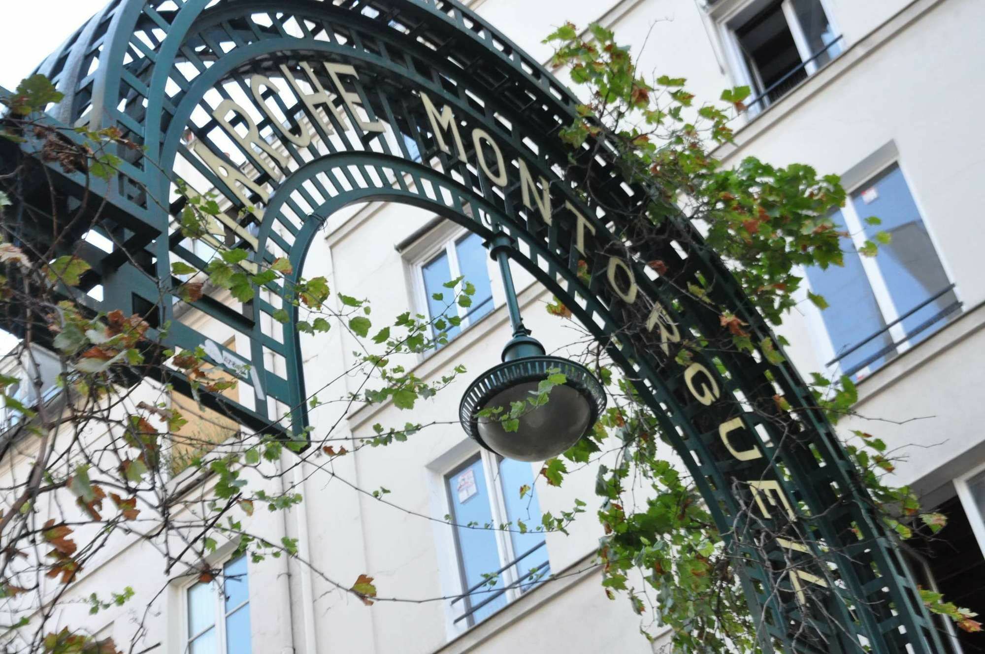 1 - Best Loft Paris Montorgueil Exterior photo
